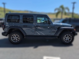 Jeep Wrangler Sport S 4 Door 4x4 2026