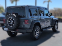 Jeep Wrangler Sport S 4 Door 4x4 2026