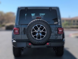 Jeep Wrangler Sport S 4 Door 4x4 2026