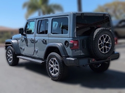 Jeep Wrangler Sport S 4 Door 4x4 2026