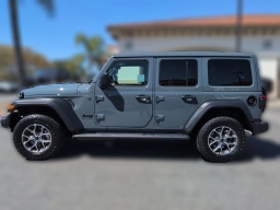 Jeep Wrangler Sport S 4 Door 4x4 2026