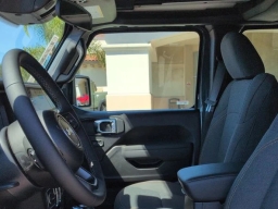Jeep Wrangler Sport S 4 Door 4x4 2026