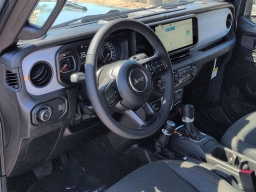 Jeep Wrangler Sport S 4 Door 4x4 2026