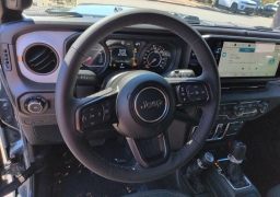 Jeep Wrangler Sport S 4 Door 4x4 2026