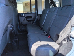 Jeep Wrangler Sport S 4 Door 4x4 2026