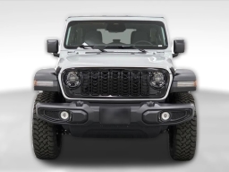 Jeep Wrangler Willys 4 Door 4x4 2026