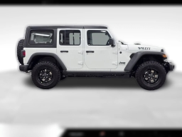 Jeep Wrangler Willys 4 Door 4x4 2026