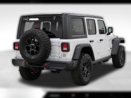 Jeep Wrangler Willys 4 Door 4x4 2026