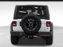 Jeep Wrangler Willys 4 Door 4x4 2026