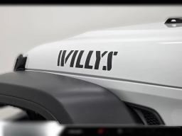 Jeep Wrangler Willys 4 Door 4x4 2026