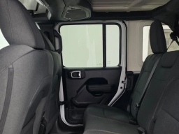 Jeep Wrangler Willys 4 Door 4x4 2026