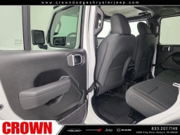 Jeep Wrangler Willys 4 Door 4x4 2026