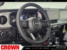 Jeep Wrangler Willys 4 Door 4x4 2026