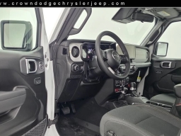 Jeep Wrangler Willys 4 Door 4x4 2026