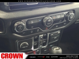 Jeep Wrangler Willys 4 Door 4x4 2026