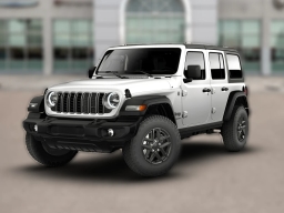Jeep Wrangler Sport S 4 Door 4x4 2026