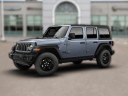 Jeep Wrangler Sport 4 Door 4x4 2026