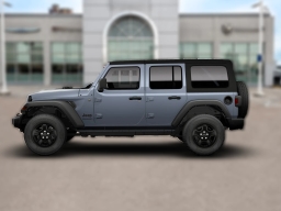 Jeep Wrangler Sport 4 Door 4x4 2026