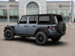 Jeep Wrangler Sport 4 Door 4x4 2026