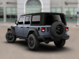 Jeep Wrangler Sport 4 Door 4x4 2026