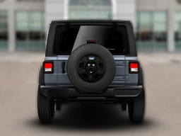 Jeep Wrangler Sport 4 Door 4x4 2026