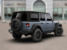 Jeep Wrangler Sport 4 Door 4x4 2026