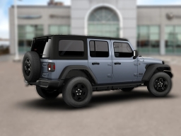 Jeep Wrangler Sport 4 Door 4x4 2026