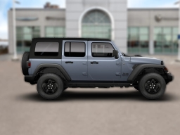 Jeep Wrangler Sport 4 Door 4x4 2026