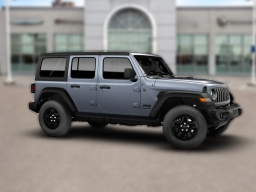Jeep Wrangler Sport 4 Door 4x4 2026