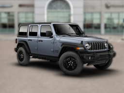 Jeep Wrangler Sport 4 Door 4x4 2026