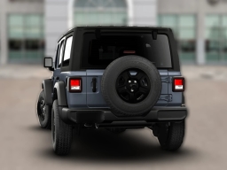 Jeep Wrangler Sport 4 Door 4x4 2026