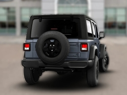 Jeep Wrangler Sport 4 Door 4x4 2026