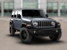 Jeep Wrangler Sport 4 Door 4x4 2026