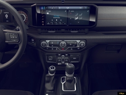 Jeep Wrangler Sport 4 Door 4x4 2026