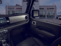 Jeep Wrangler Sport 4 Door 4x4 2026