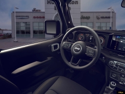 Jeep Wrangler Sport 4 Door 4x4 2026