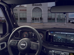 Jeep Wrangler Sport 4 Door 4x4 2026