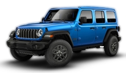 Jeep Wrangler Sport S 4 Door 4x4 2026