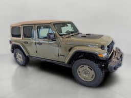Jeep Wrangler Willys 41 4 Door 4x4 2026