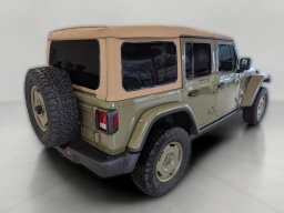 Jeep Wrangler Willys 41 4 Door 4x4 2026