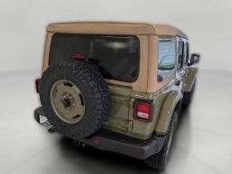 Jeep Wrangler Willys 41 4 Door 4x4 2026