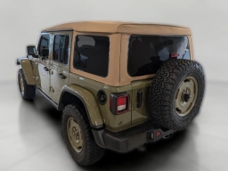 Jeep Wrangler Willys 41 4 Door 4x4 2026