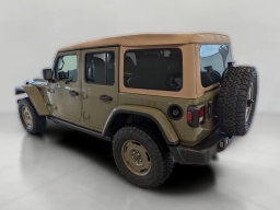 Jeep Wrangler Willys 41 4 Door 4x4 2026