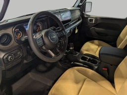 Jeep Wrangler Willys 41 4 Door 4x4 2026