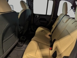 Jeep Wrangler Willys 41 4 Door 4x4 2026