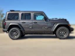 Jeep Wrangler Sport S 4 Door 4x4 2026