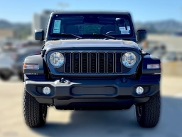 Jeep Wrangler Sport S 4 Door 4x4 2026