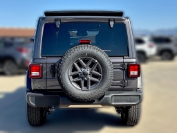 Jeep Wrangler Sport S 4 Door 4x4 2026
