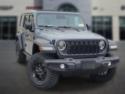 Jeep Wrangler Willys 4 Door 4x4 2026
