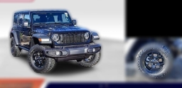Jeep Wrangler Willys 4 Door 4x4 2026
